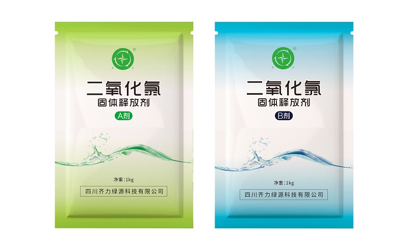 二氧化氯AB剂02