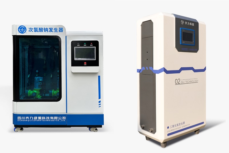 二氧化氯发生器厂家2