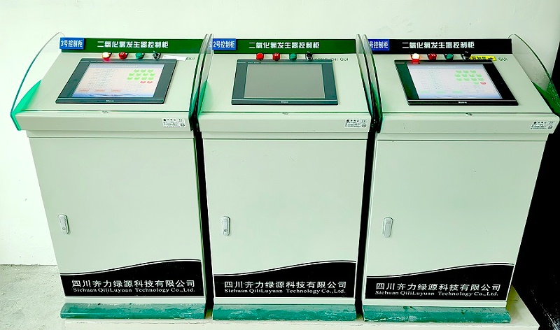 二氧化氯发生器02