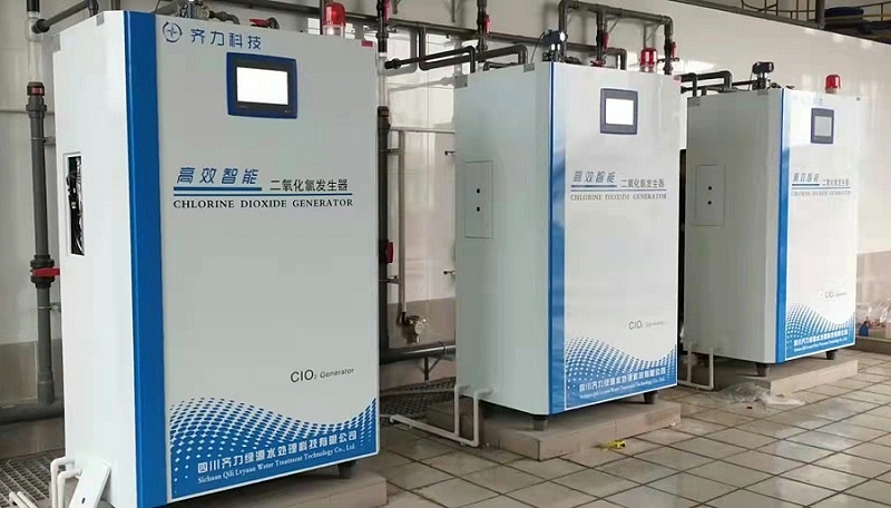 二氧化氯发生器02