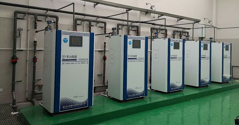 二氧化氯发生器02
