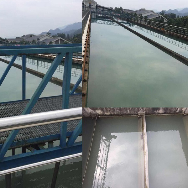 二氧化氯在原水预处理中应用的建议