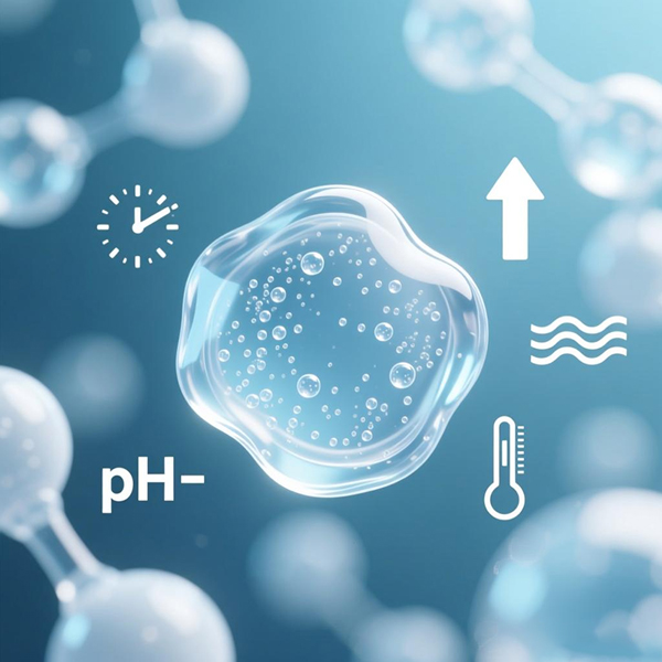 四川某县级水厂聚合硅酸试用报告