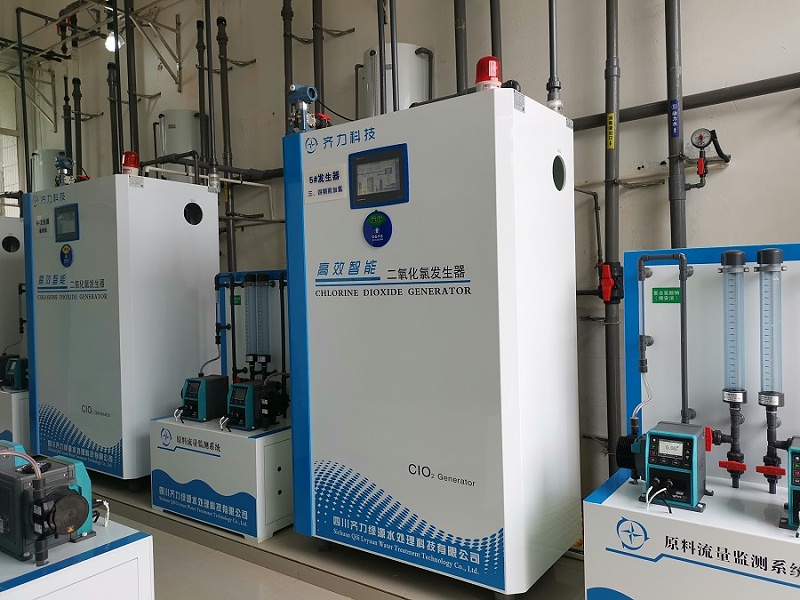 二氧化氯发生器专用原料01
