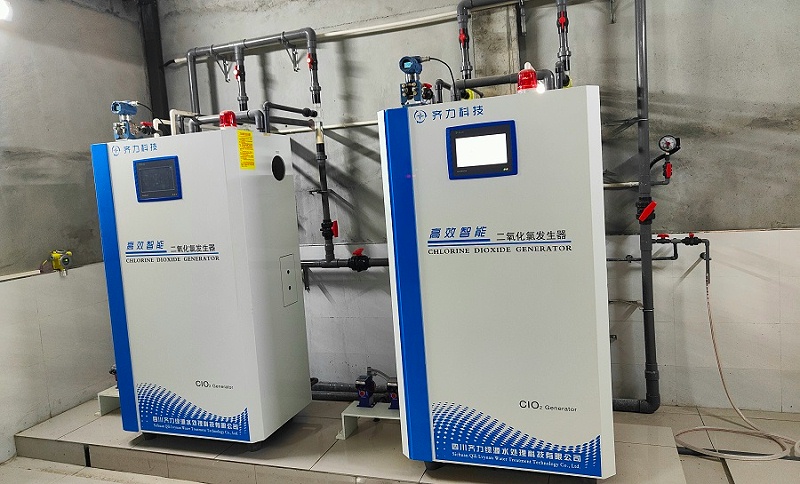 二氧化氯发生器02