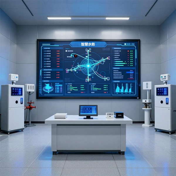 智慧赋能，精准加药：齐力AI系统引领水厂高效新纪元