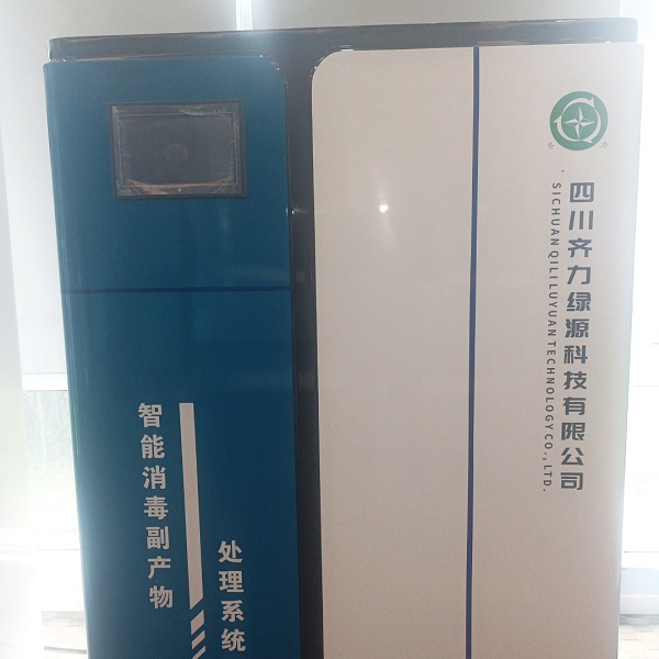 二氧化氯在水处理中消毒副产物种类及控制方法