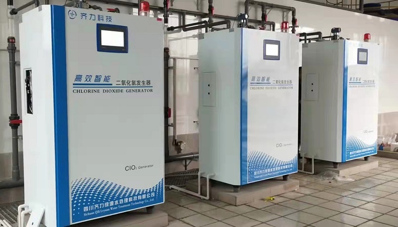 二氧化氯发生器02