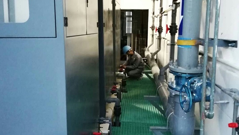 二氧化氯发生器03