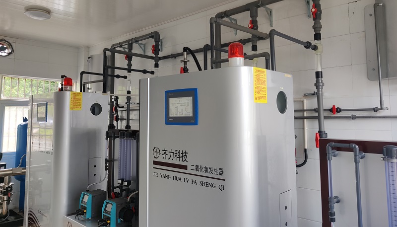 二氧化氯发生器02