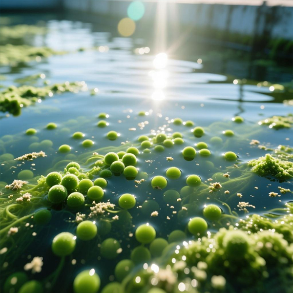 气温回暖进场水除藻攻略：首选 GAHJ 高纯<i style='color:red'>二氧化氯预氧化</i>工艺