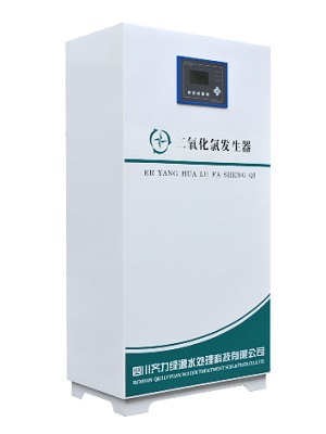 污水专用智能型二氧化氯发生器