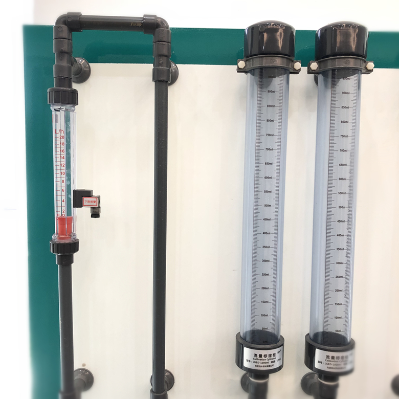 二氧化氯发生器可以不使用计量泵吗_副本