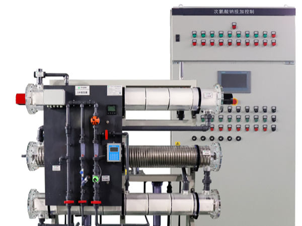 氧化消毒解决方案核心产品-次氯酸钠发生器