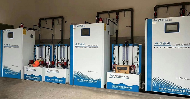 二氧化氯发生器02