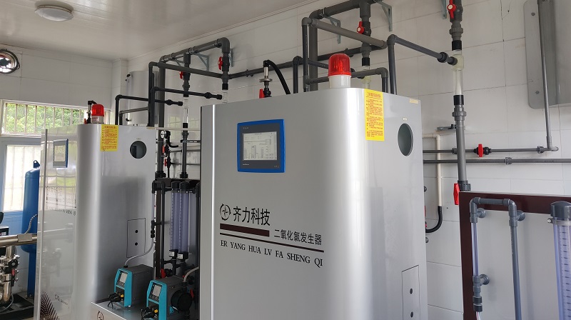 二氧化氯发生器02