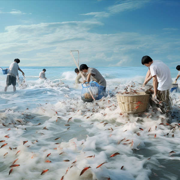 <i style='color:red'>二氧化氯消毒粉</i>在水产养殖中的应用