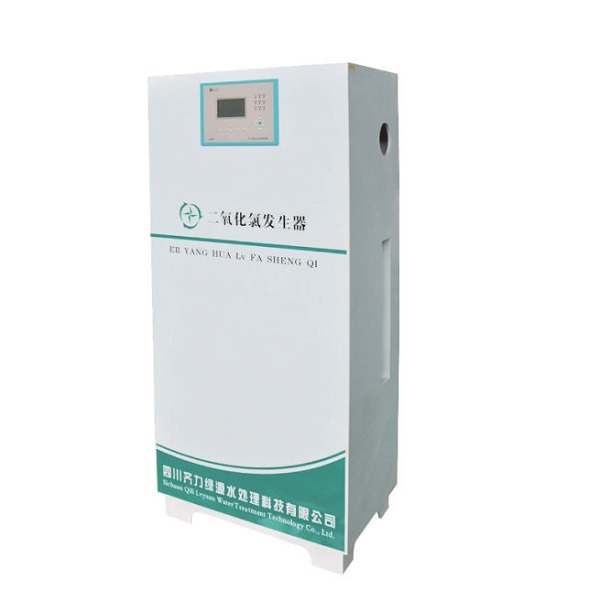 农饮水二氧化氯发生器