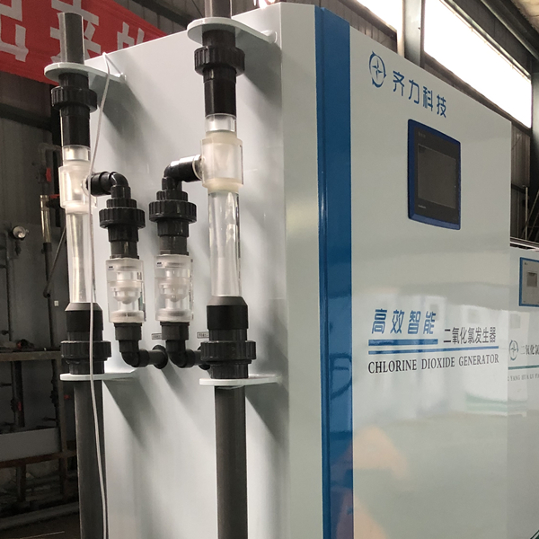 二氧化氯发生器