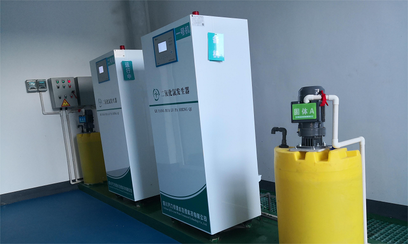 二氧化氯发生器02