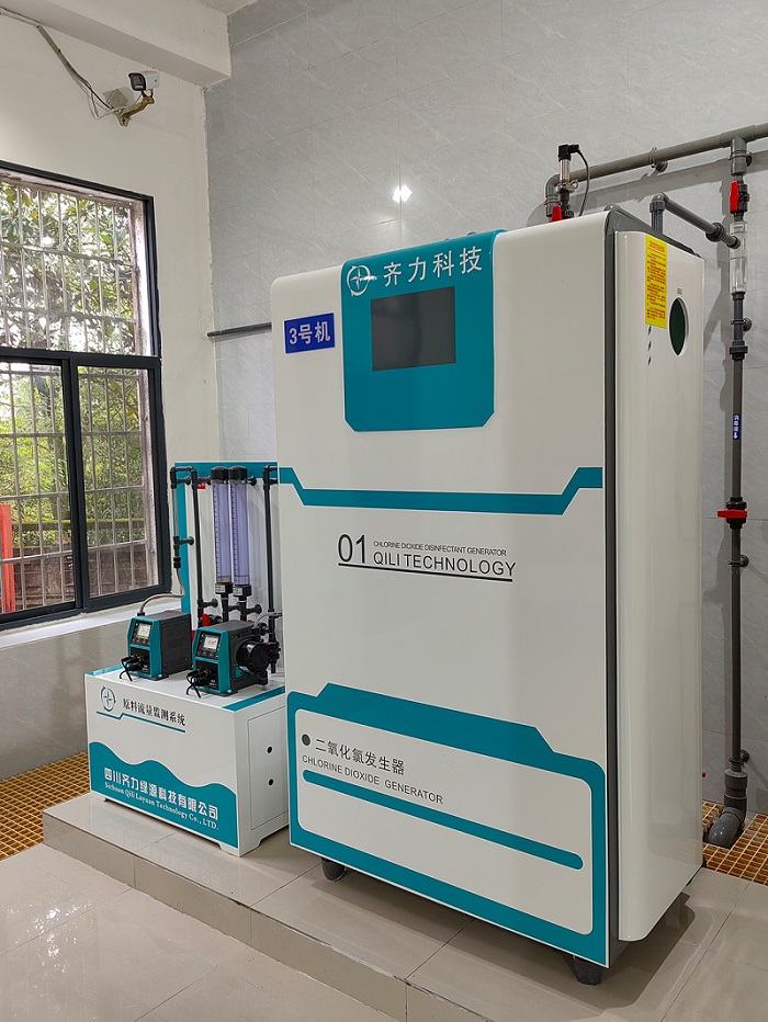 二氧化氯发生器02