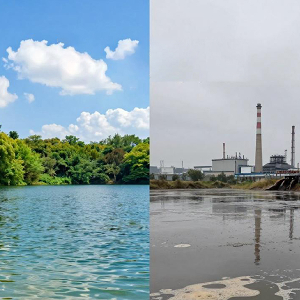 二氧化氯预氧化：自来水厂快速除藻的绿色方案