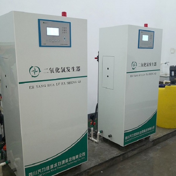 二氧化氯发生器01