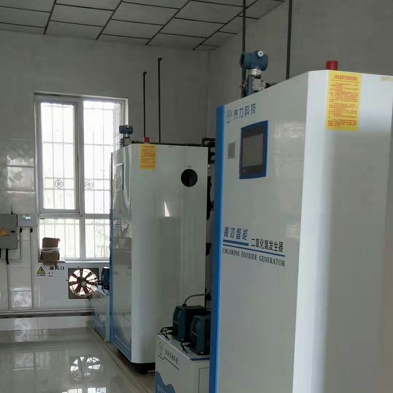 二氧化氯发生器02