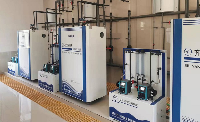 二氧化氯发生器02