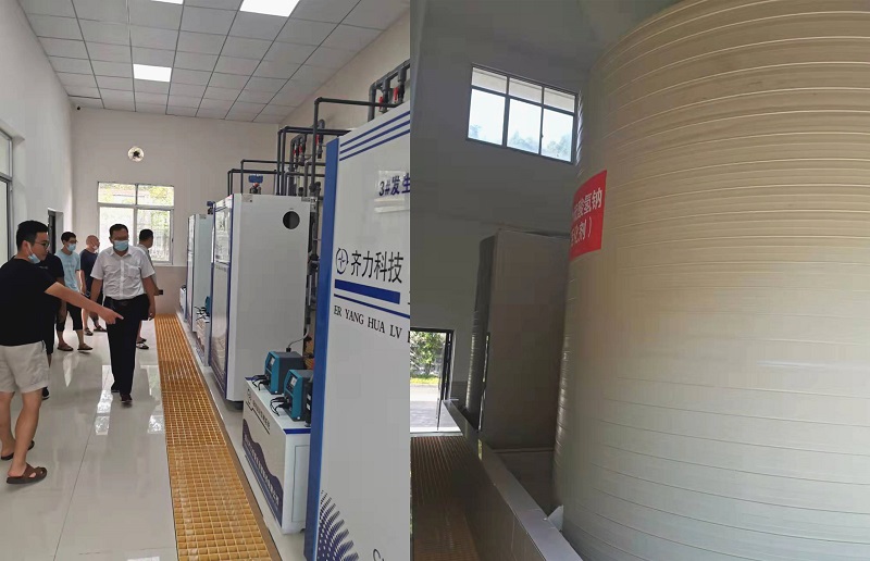 二氧化氯发生器02