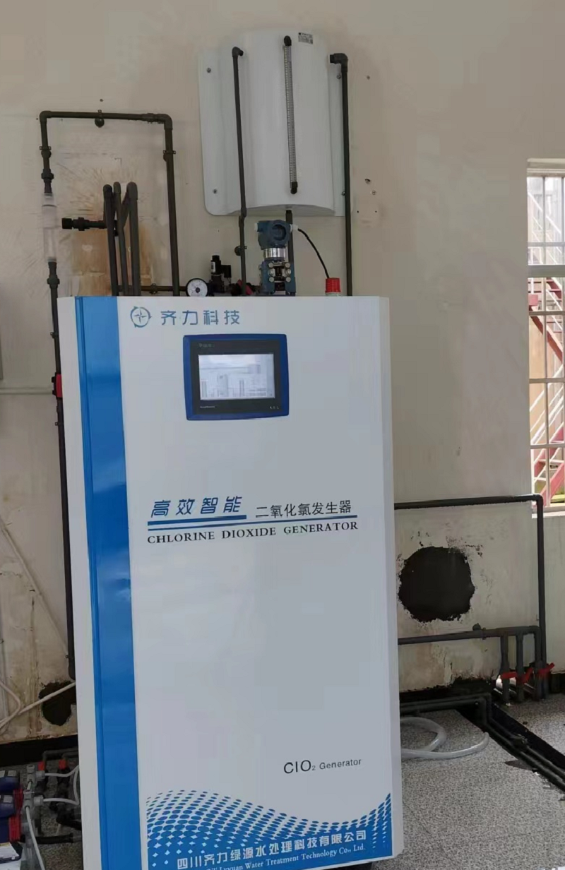 二氧化氯发生器