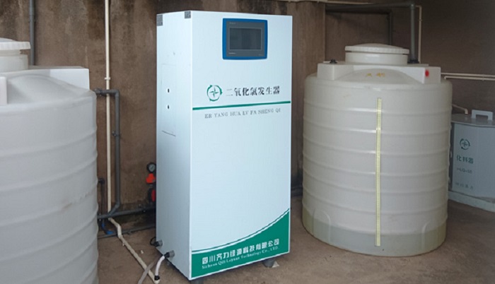 二氧化氯发生器02