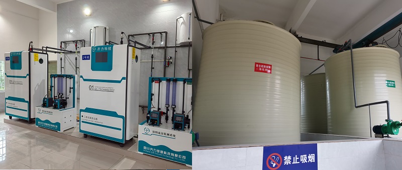 二氧化氯发生器02