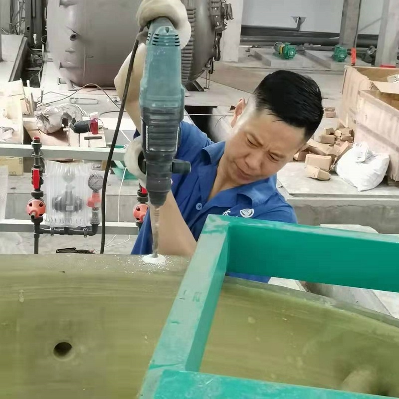 中国水务集团大亚湾中心区水厂