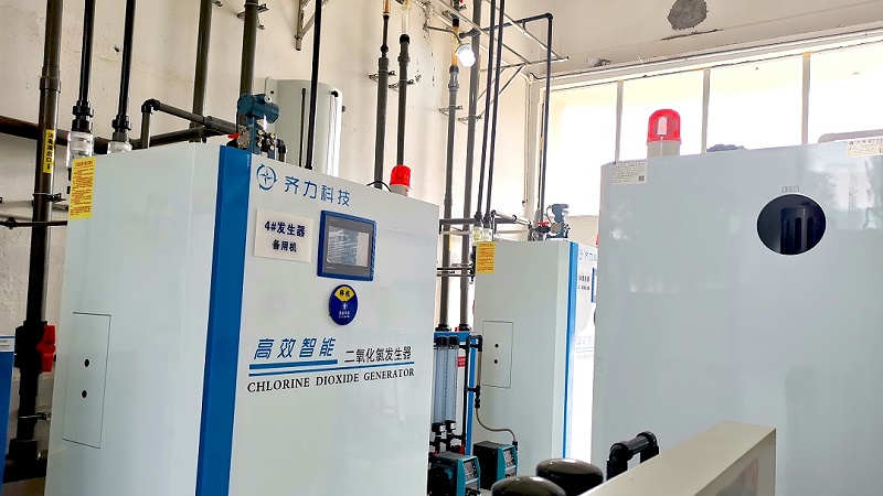 二氧化氯发生器02