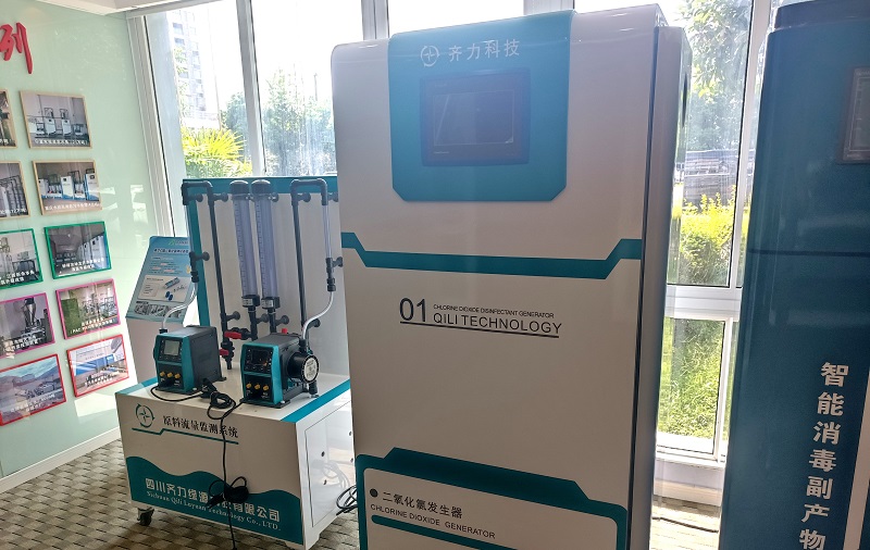 二氧化氯发生器02