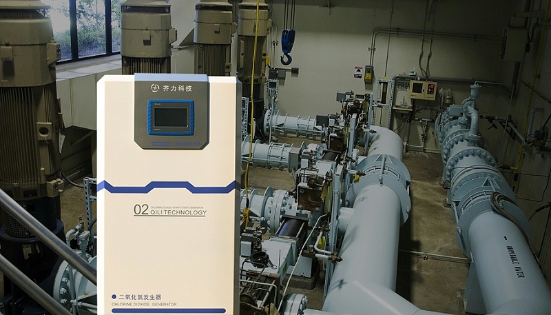 二氧化氯发生器02