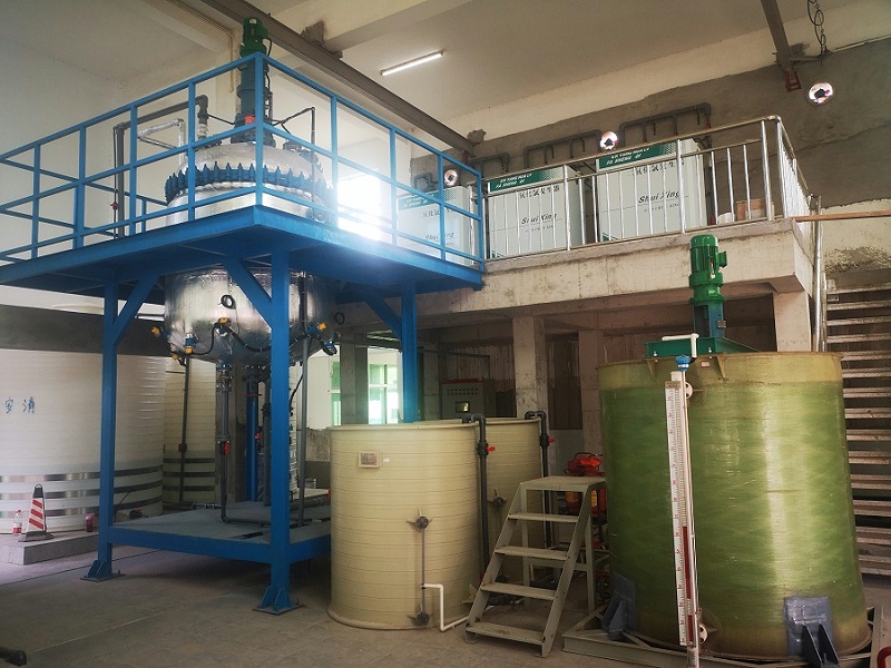 二氧化氯发生器厂家02