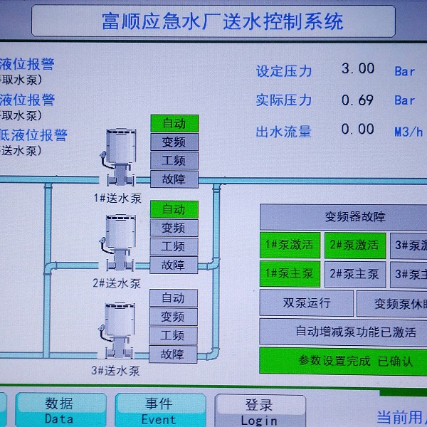 浅谈二氧化氯发生器在<i style='color:red'>原水预处理</i>中的应用