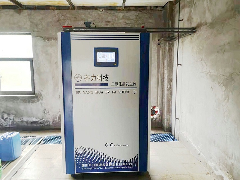 二氧化氯发生器02