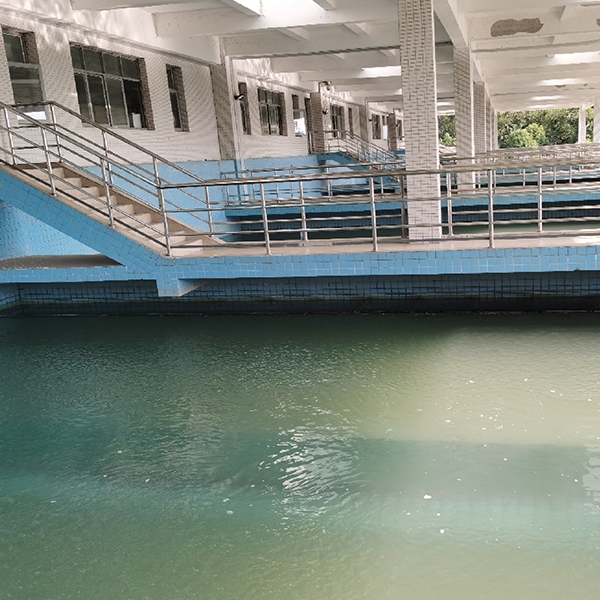 阳春三月遇 “桃花水”？ 自来水厂这样稳保供水安全！