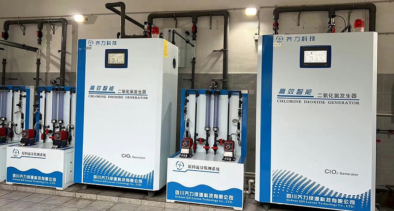 二氧化氯发生器02