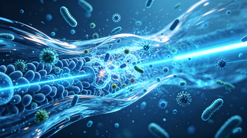 水厂净化消毒工艺优化方案润色 (1)