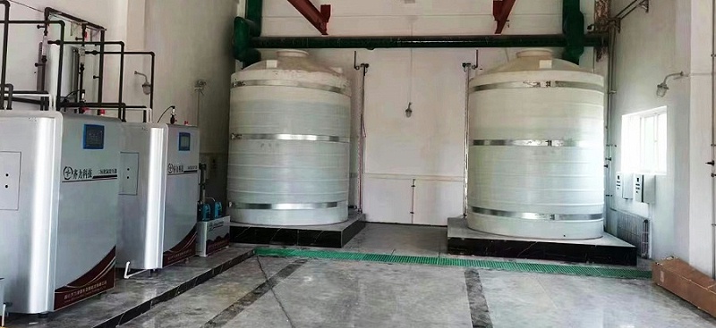 二氧化氯发生器02