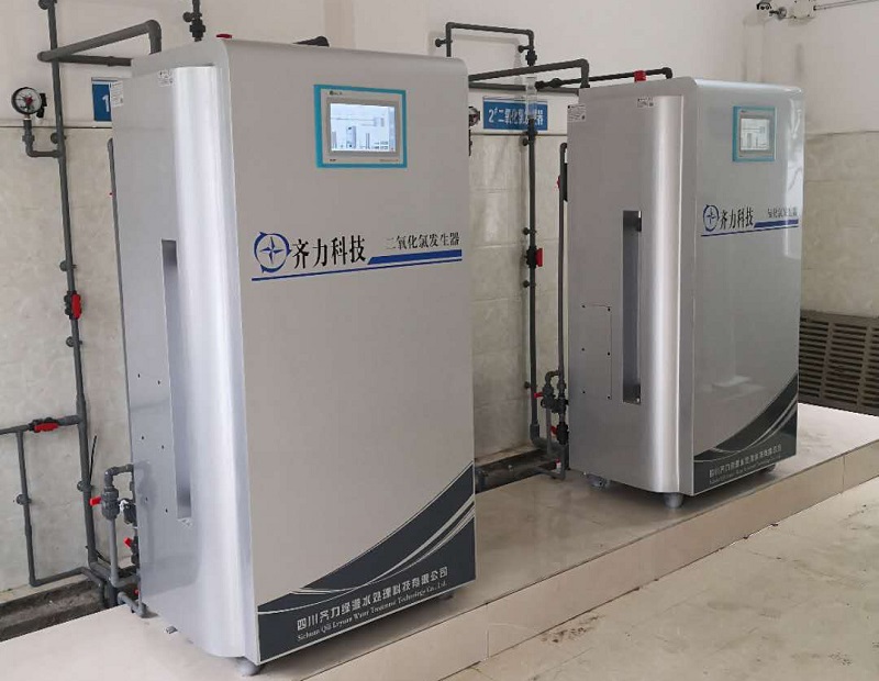 二氧化氯发生器02