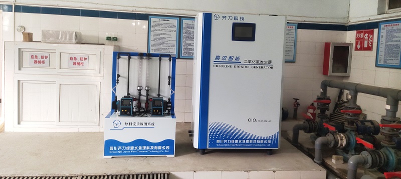 二氧化氯发生器02